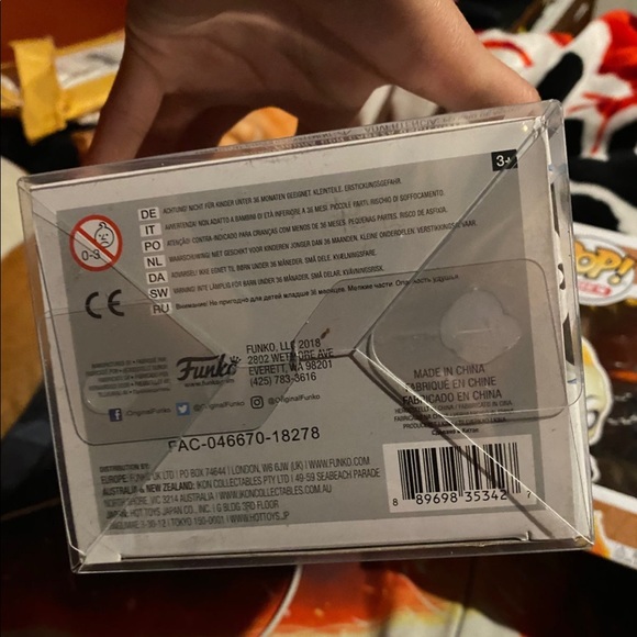 Gamerverse :: Spirit Spider Funko Pop #467 - Picture 4 of 4